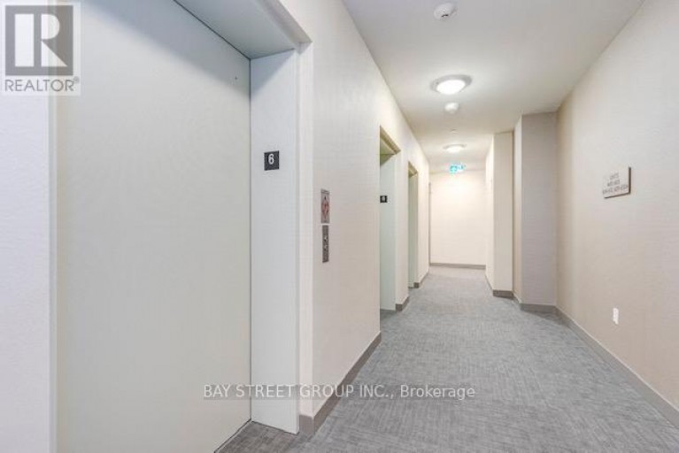 610 - 4085 PARKSIDE VILLAGE DRIVE, Mississauga (Creditview), Ontario, L5B0K9