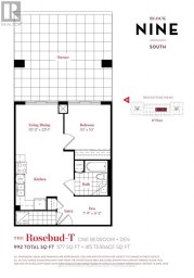 610 - 4085 PARKSIDE VILLAGE DRIVE Mississauga (Creditview) Ontario photo 8