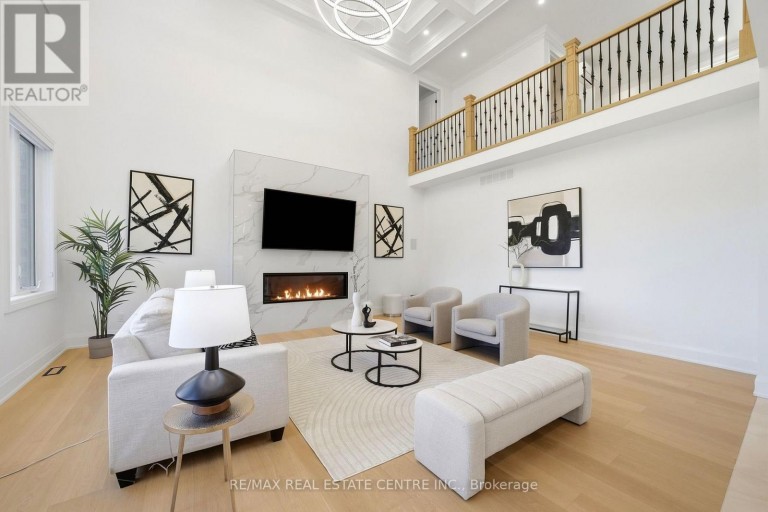 91 TROILESS STREET, Caledon (Caledon Village), Ontario, L7K1C1