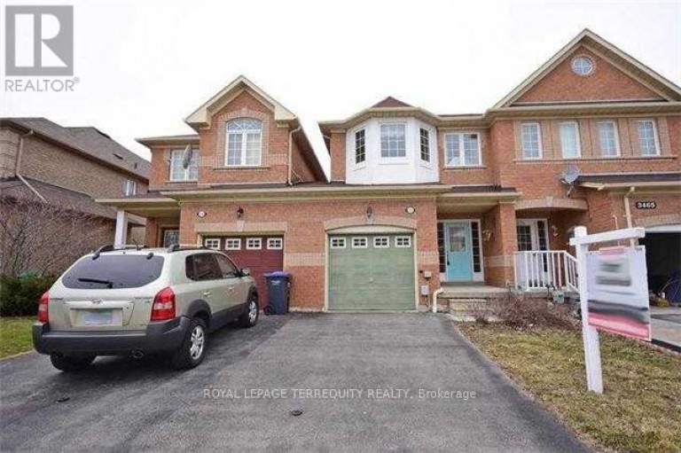 3467 SOUTHWICK STREET, Mississauga (Churchill Meadows), Ontario, L5M7L4