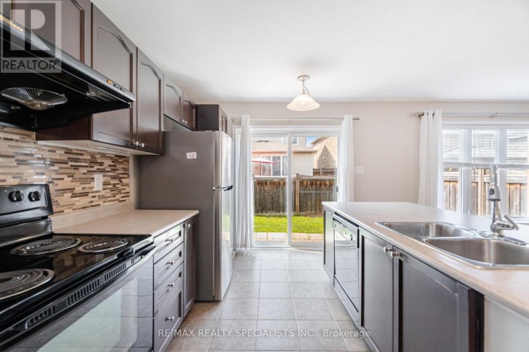 210 WOODLEY CRESCENT, Milton (WI Willmott), Ontario, L9T8B8