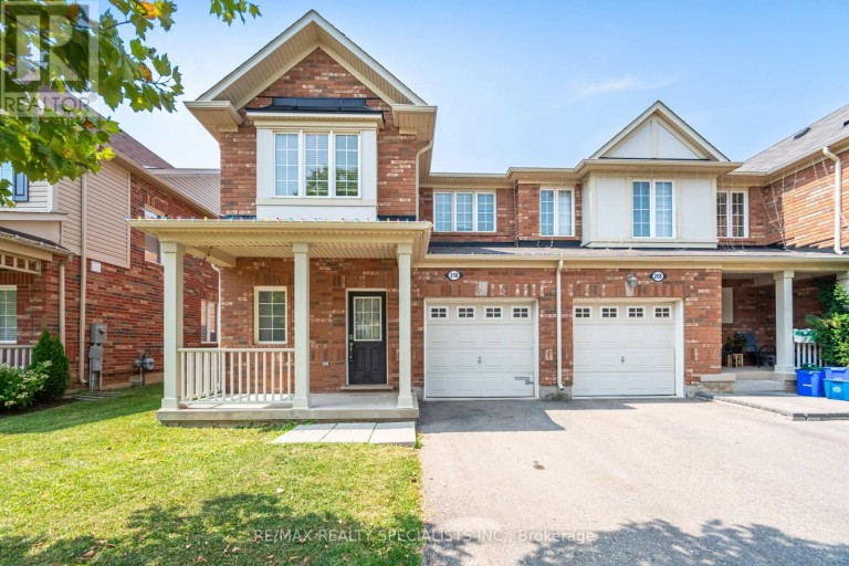 210 WOODLEY CRESCENT, Milton (WI Willmott), Ontario, L9T8B8