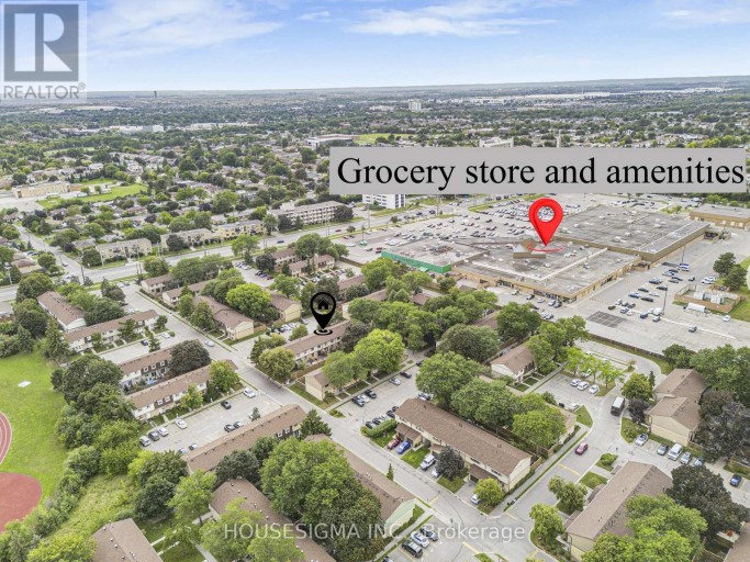 61 - 105 HANSEN ROAD N, Brampton (Madoc), Ontario, L6V3C9
