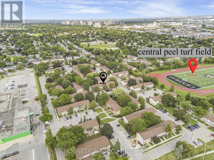 61 - 105 HANSEN ROAD N, Brampton (Madoc), Ontario, L6V3C9