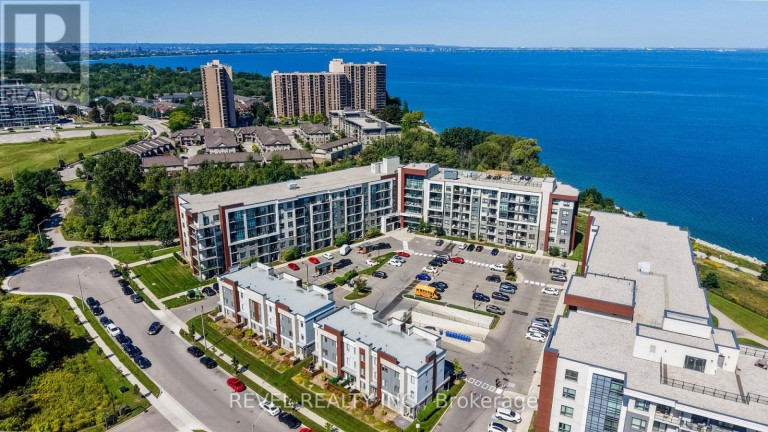 235 - 125 SHOREVIEW PLACE, Hamilton (Lakeshore), Ontario, L8E0K3