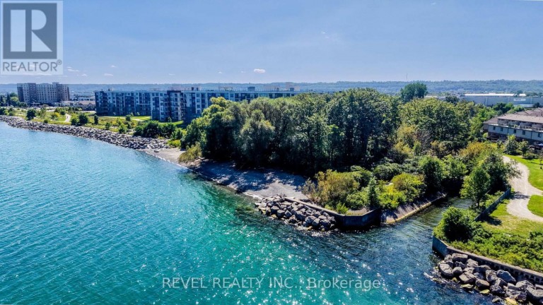 235 - 125 SHOREVIEW PLACE, Hamilton (Lakeshore), Ontario, L8E0K3