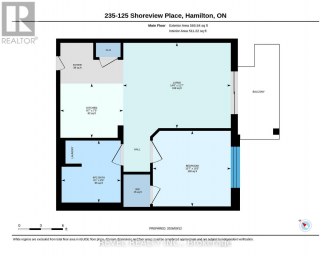 235 - 125 SHOREVIEW PLACE Hamilton (Lakeshore) Ontario photo 33