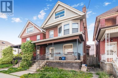 39 ARTHUR AVENUE N Hamilton (Gibson) Ontario photo 1