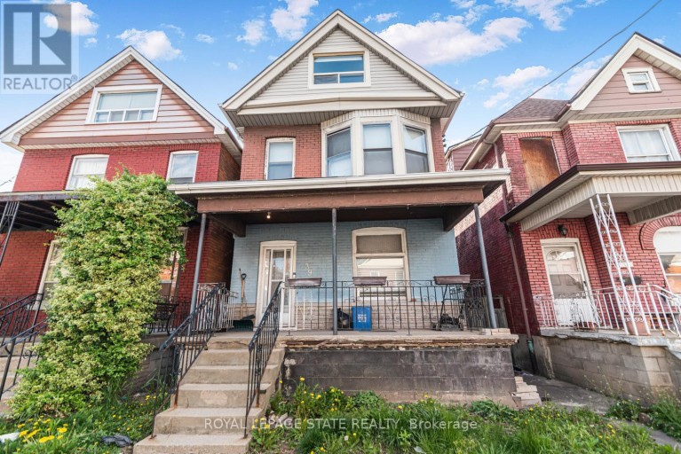 39 ARTHUR AVENUE N, Hamilton (Gibson), Ontario, L8L6C7