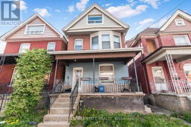 39 ARTHUR AVENUE N Hamilton (Gibson) Ontario photo 2