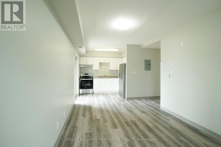 603 - 593 STRASBURG ROAD, Waterloo, Ontario, N2E4J1