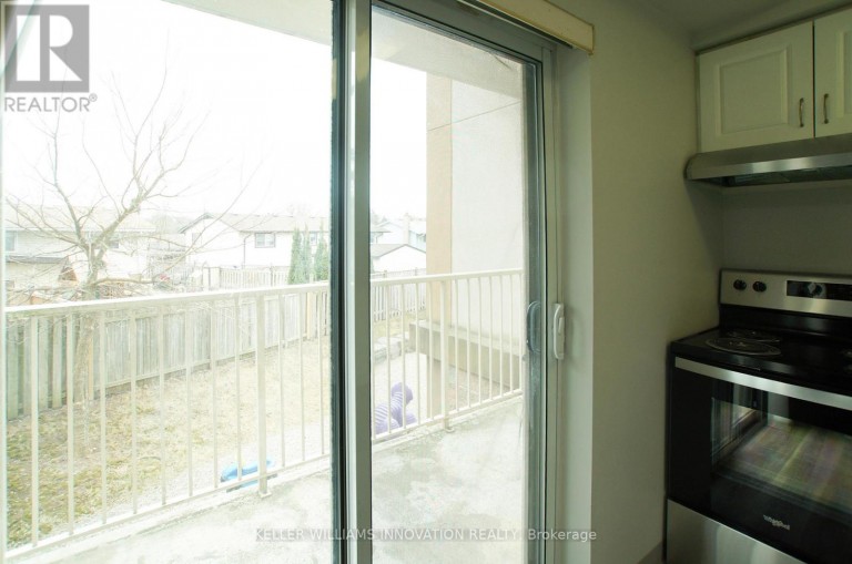 603 - 593 STRASBURG ROAD, Waterloo, Ontario, N2E4J1