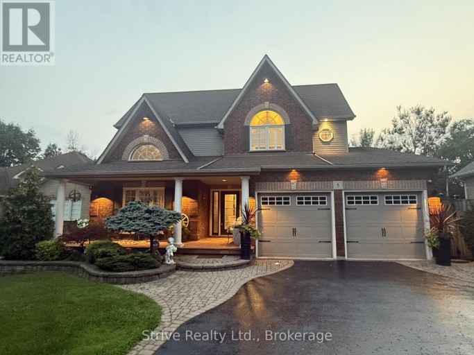 8 ROWLAND COURT, Clarington (Courtice), Ontario, L1E1Z8