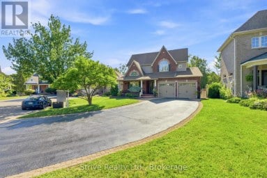 8 ROWLAND COURT Clarington (Courtice) Ontario photo 2