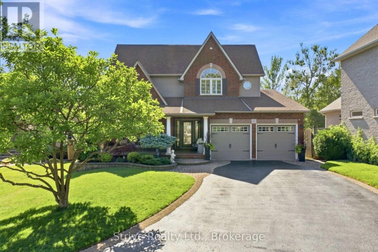 8 ROWLAND COURT, Clarington (Courtice), Ontario, L1E1Z8