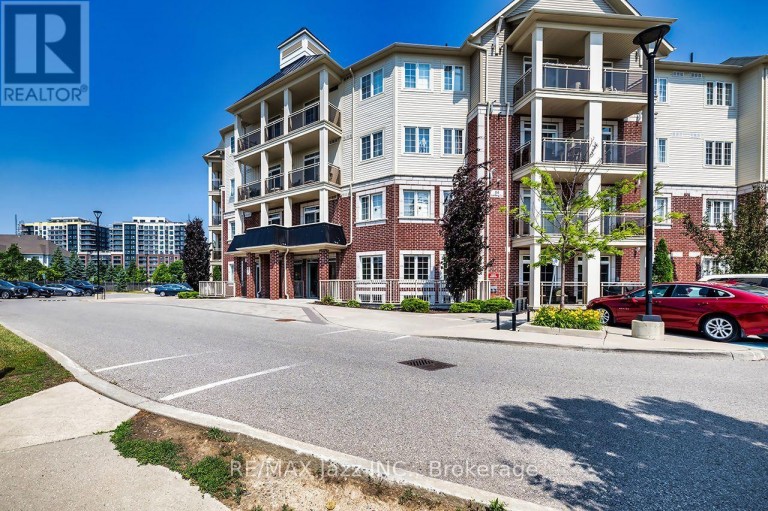 116 - 84 ASPEN SPRINGS DRIVE, Clarington (Bowmanville), Ontario, L1C0V3