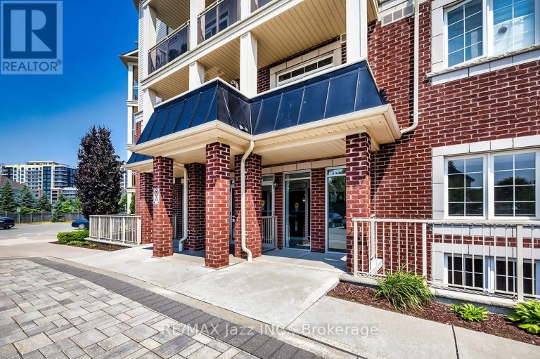 116 - 84 ASPEN SPRINGS DRIVE, Clarington (Bowmanville), Ontario, L1C0V3