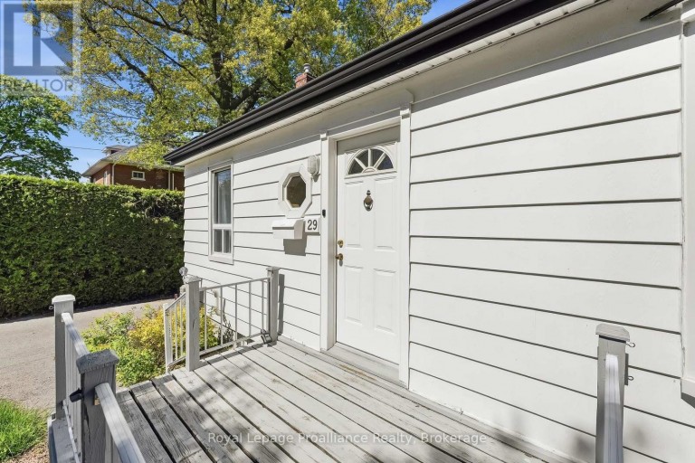29 BRAMLEY STREET S, Port Hope, Ontario, L1A3J9