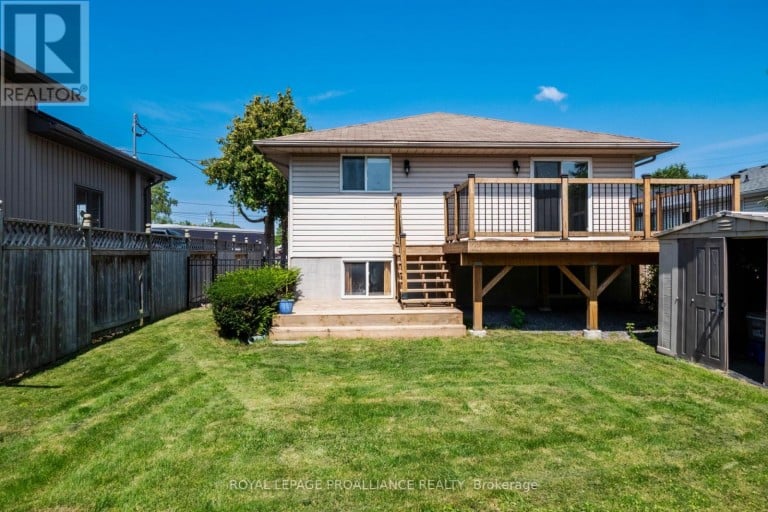 11 CARRYING PLACE ROAD, Quinte West (Trenton Ward), Ontario, K8V3E6