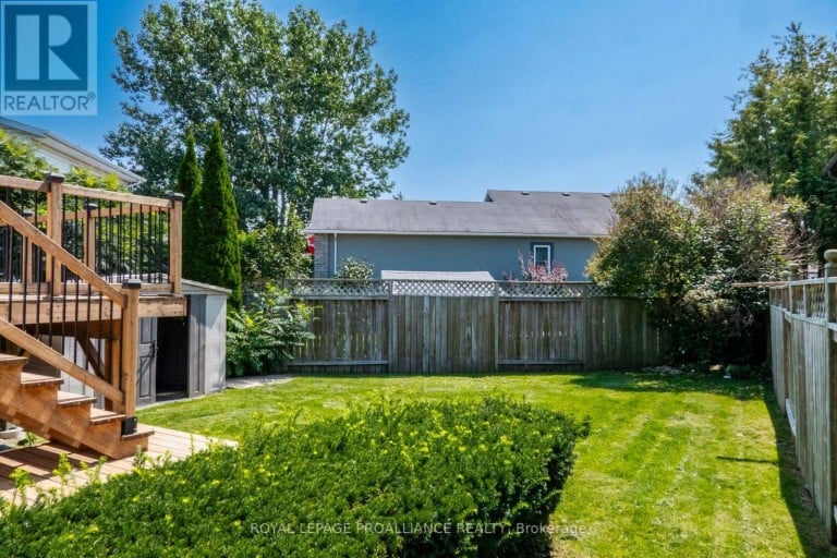 11 CARRYING PLACE ROAD, Quinte West (Trenton Ward), Ontario, K8V3E6