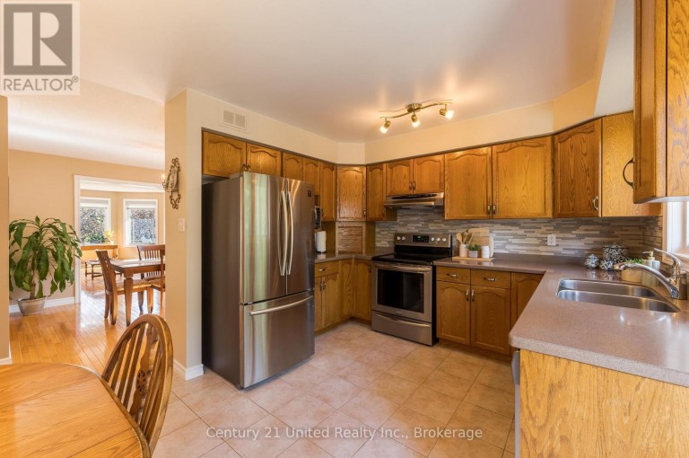 1441 HETHERINGTON DRIVE, Peterborough (Northcrest Ward 5), Ontario, K9L1Y7