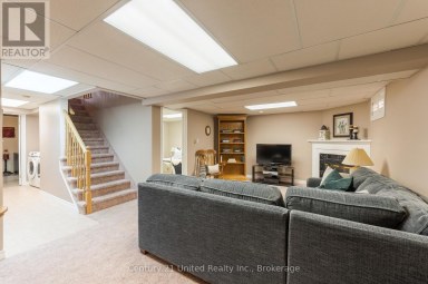1441 HETHERINGTON DRIVE Peterborough (Northcrest Ward 5) Ontario photo 32
