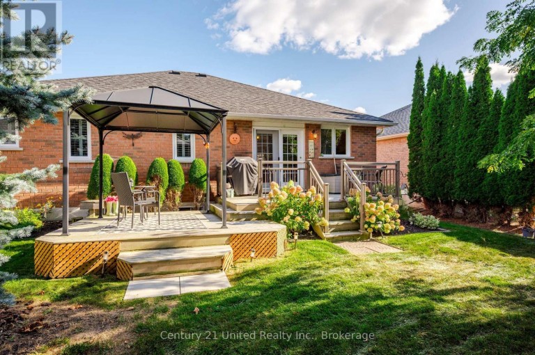 1441 HETHERINGTON DRIVE, Peterborough (Northcrest Ward 5), Ontario, K9L1Y7