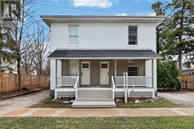 363 & 361 CEDAR STREET Collingwood Ontario photo 1