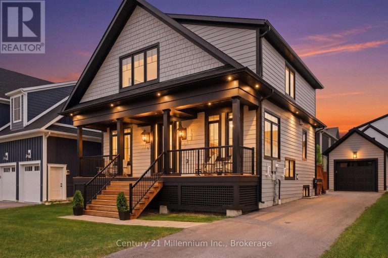 131 COURTLAND STREET, Blue Mountains, Ontario, L9Y0R4