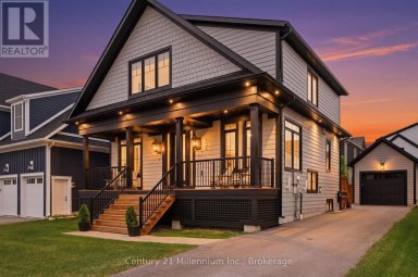 131 COURTLAND STREET Blue Mountains Ontario photo 1