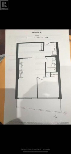 1517 - 85 WOOD STREET, Toronto (Church-Yonge Corridor), Ontario, M4Y0E8