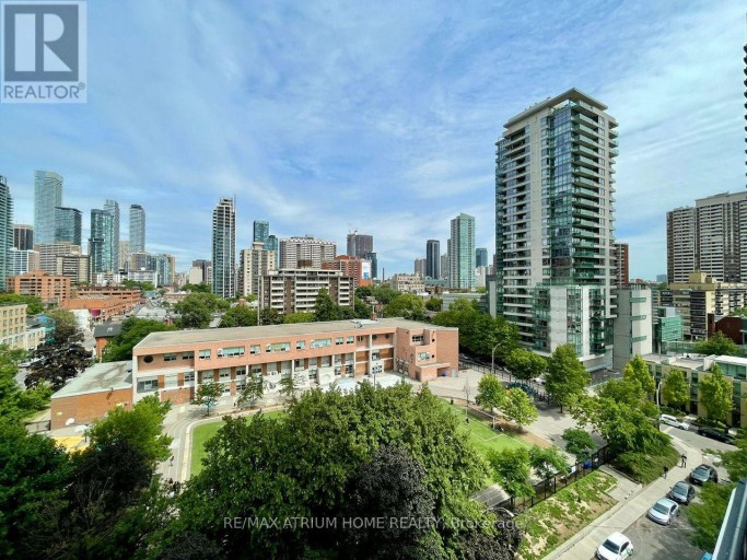 1517 - 85 WOOD STREET, Toronto (Church-Yonge Corridor), Ontario, M4Y0E8