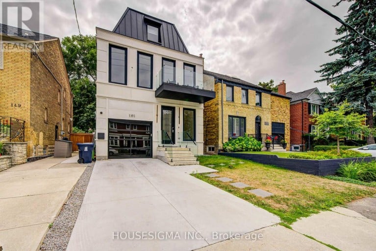 151 DEWBOURNE AVENUE, Toronto (Humewood-Cedarvale), Ontario, M6C1Z1