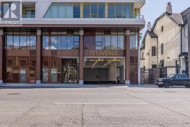 310 - 151 AVENUE ROAD Toronto (Annex) Ontario photo 4