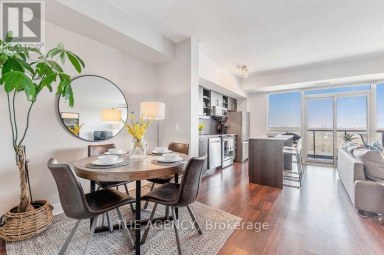1504 - 35 BRIAN PECK CRESCENT Toronto (Thorncliffe Park) Ontario photo 1