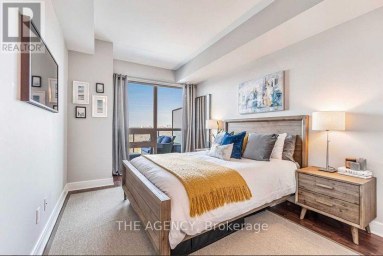 1504 - 35 BRIAN PECK CRESCENT Toronto (Thorncliffe Park) Ontario photo 12