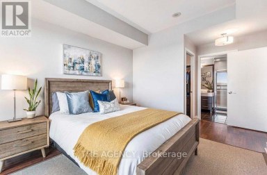 1504 - 35 BRIAN PECK CRESCENT Toronto (Thorncliffe Park) Ontario photo 13