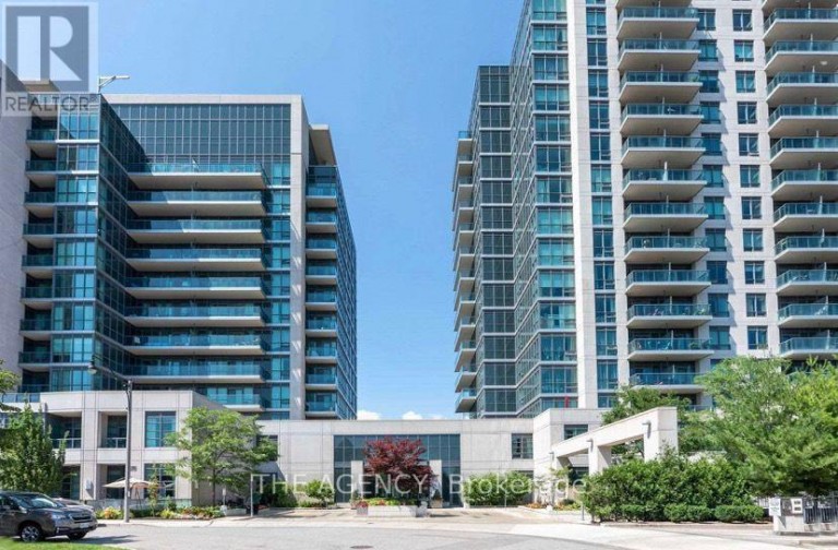 1504 - 35 BRIAN PECK CRESCENT, Toronto (Thorncliffe Park), Ontario, M4G0A5