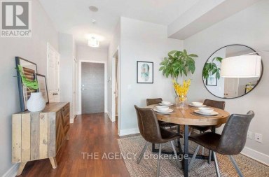 1504 - 35 BRIAN PECK CRESCENT Toronto (Thorncliffe Park) Ontario photo 5