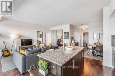 1504 - 35 BRIAN PECK CRESCENT Toronto (Thorncliffe Park) Ontario photo 8