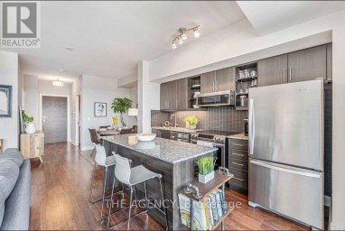 1504 - 35 BRIAN PECK CRESCENT Toronto (Thorncliffe Park) Ontario photo 9