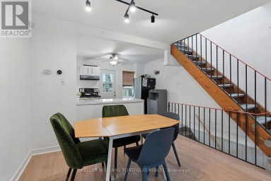 15 MYRTLE AVENUE Toronto (South Riverdale) Ontario photo 12