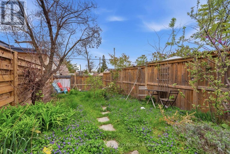 15 MYRTLE AVENUE, Toronto (South Riverdale), Ontario, M4M2A3