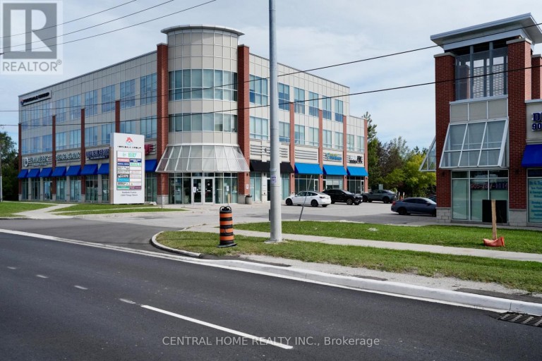 B104 - 11685 YONGE STREET, Richmond Hill (Jefferson), Ontario, L4E0K7