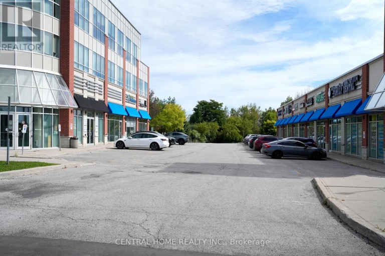 B104 - 11685 YONGE STREET, Richmond Hill (Jefferson), Ontario, L4E0K7