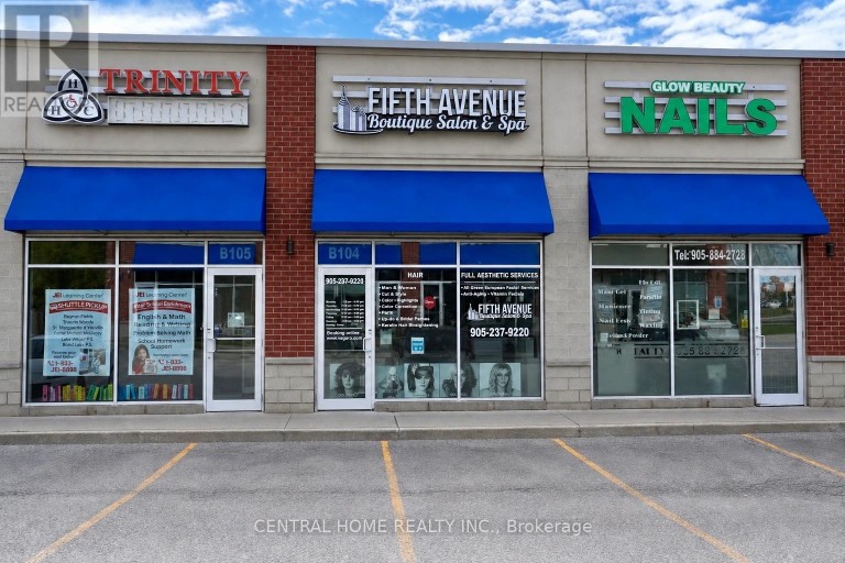 B104 - 11685 YONGE STREET, Richmond Hill (Jefferson), Ontario, L4E0K7