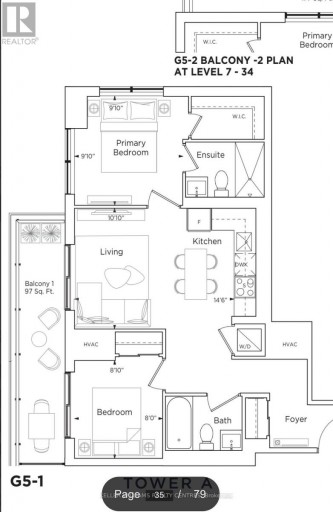 1408 - 5 MEADOWDALE ROAD, Vaughan (Vaughan Corporate Centre), Ontario, L4K0C7