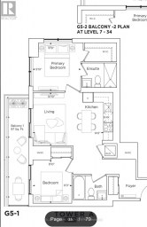 1408 - 5 MEADOWDALE ROAD Vaughan (Vaughan Corporate Centre) Ontario photo 3