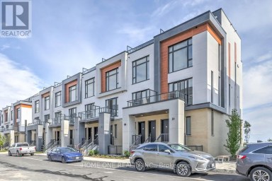 503 - 9 STECKELEY HOUSE LANE Richmond Hill Ontario photo 1