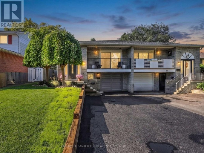 39 HIGHCROFT ROAD, Barrie (Allandale Heights), Ontario, L4N2X6